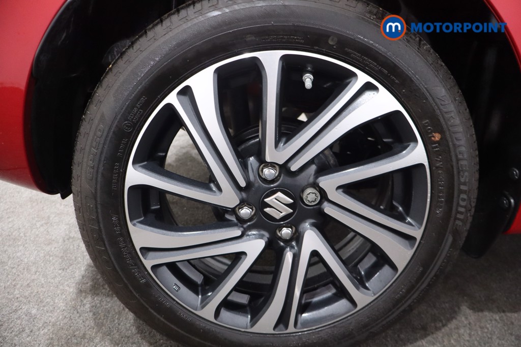 Suzuki Swift Sz-L Manual Petrol-Electric Hybrid Hatchback - Stock Number (1566890) - 9th supplementary image