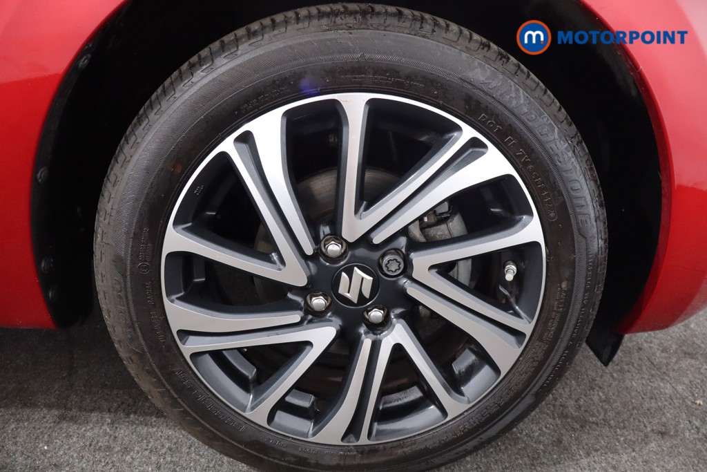 Suzuki Swift Sz-L Manual Petrol-Electric Hybrid Hatchback - Stock Number (1566890) - 10th supplementary image