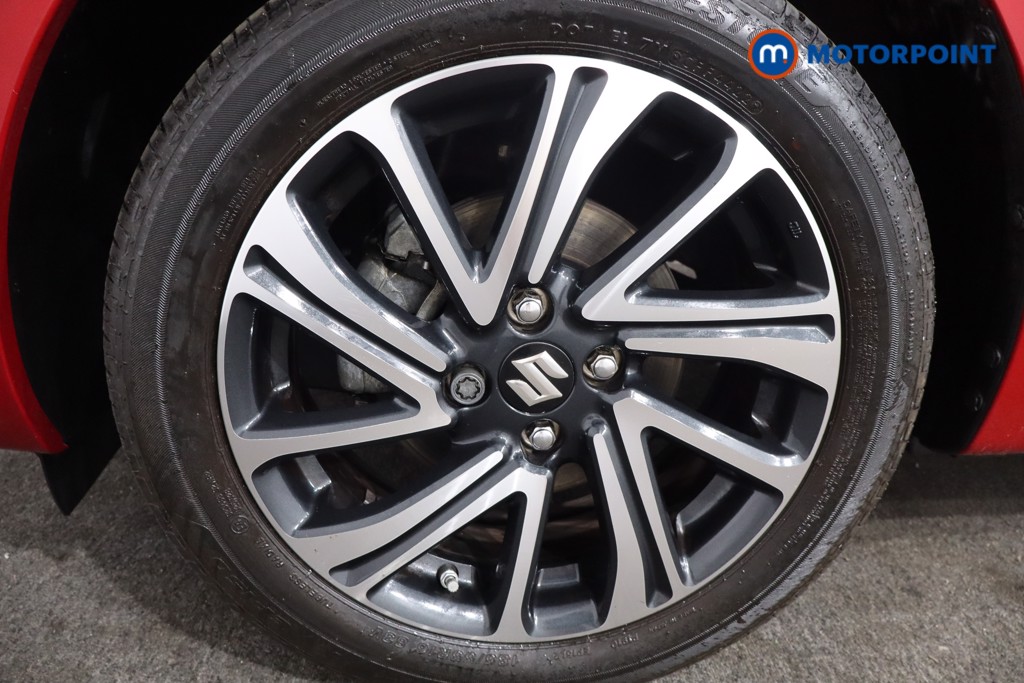 Suzuki Swift Sz-L Manual Petrol-Electric Hybrid Hatchback - Stock Number (1566890) - 11th supplementary image