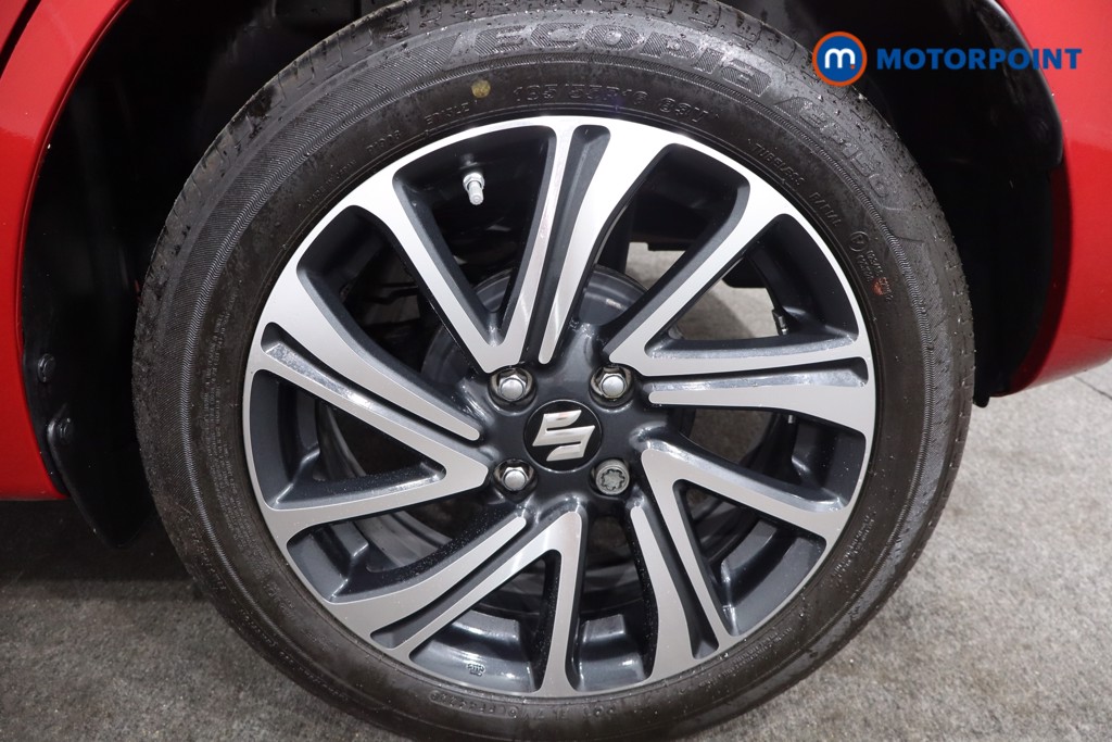 Suzuki Swift Sz-L Manual Petrol-Electric Hybrid Hatchback - Stock Number (1566890) - 12th supplementary image