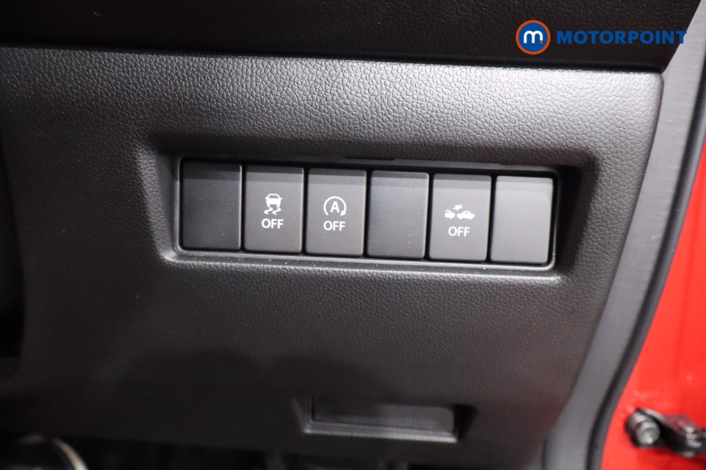 Suzuki Swift Sz-L Manual Petrol-Electric Hybrid Hatchback - Stock Number (1566890) - 19th supplementary image