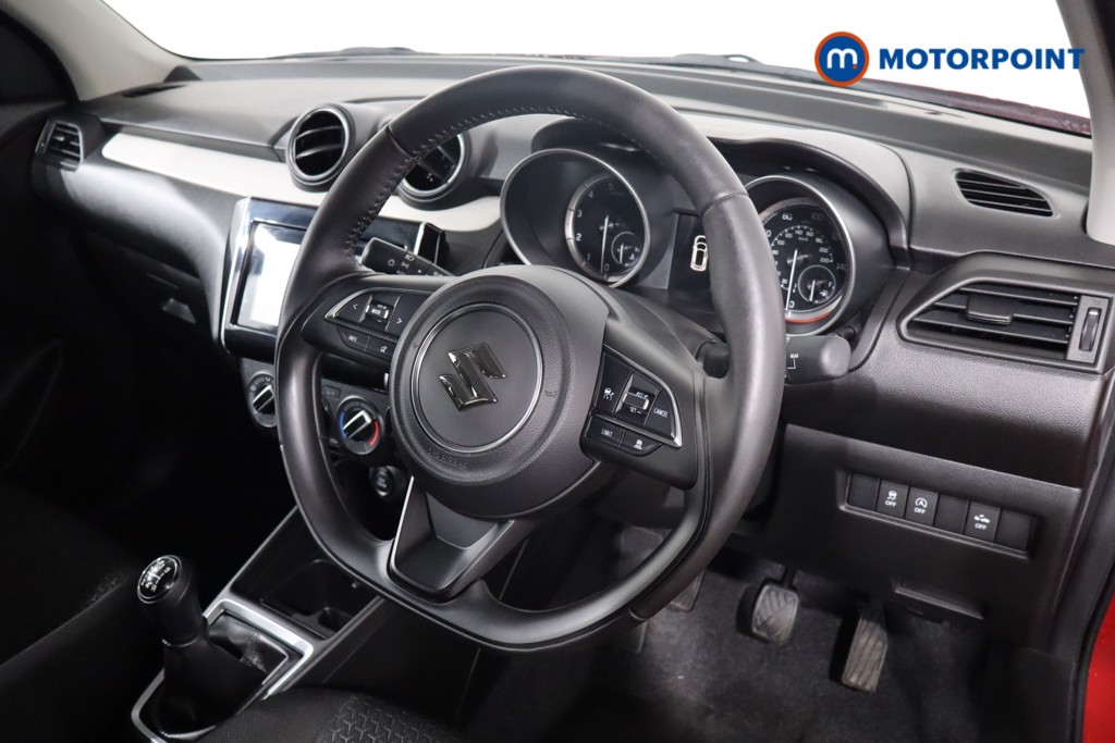 Suzuki Swift Sz-L Manual Petrol-Electric Hybrid Hatchback - Stock Number (1566890) - 21st supplementary image