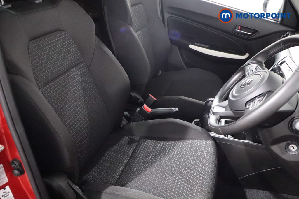 Suzuki Swift Sz-L Manual Petrol-Electric Hybrid Hatchback - Stock Number (1566890) - 22nd supplementary image