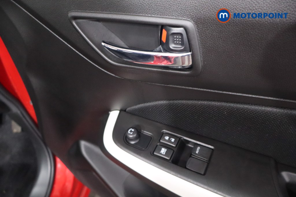 Suzuki Swift Sz-L Manual Petrol-Electric Hybrid Hatchback - Stock Number (1566890) - 23rd supplementary image