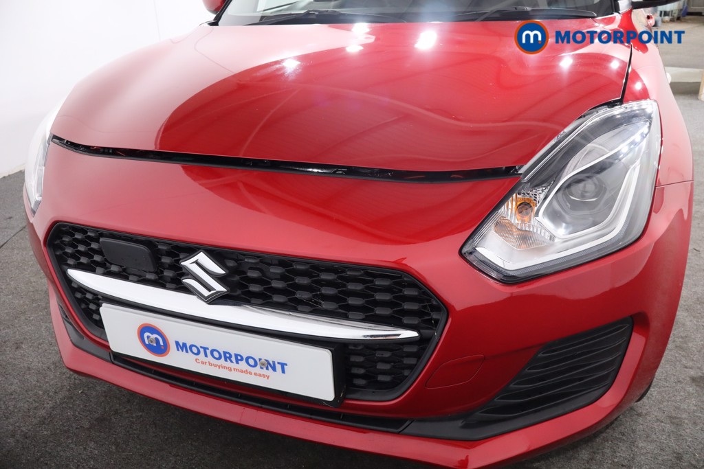 Suzuki Swift Sz-L Manual Petrol-Electric Hybrid Hatchback - Stock Number (1566890) - 28th supplementary image