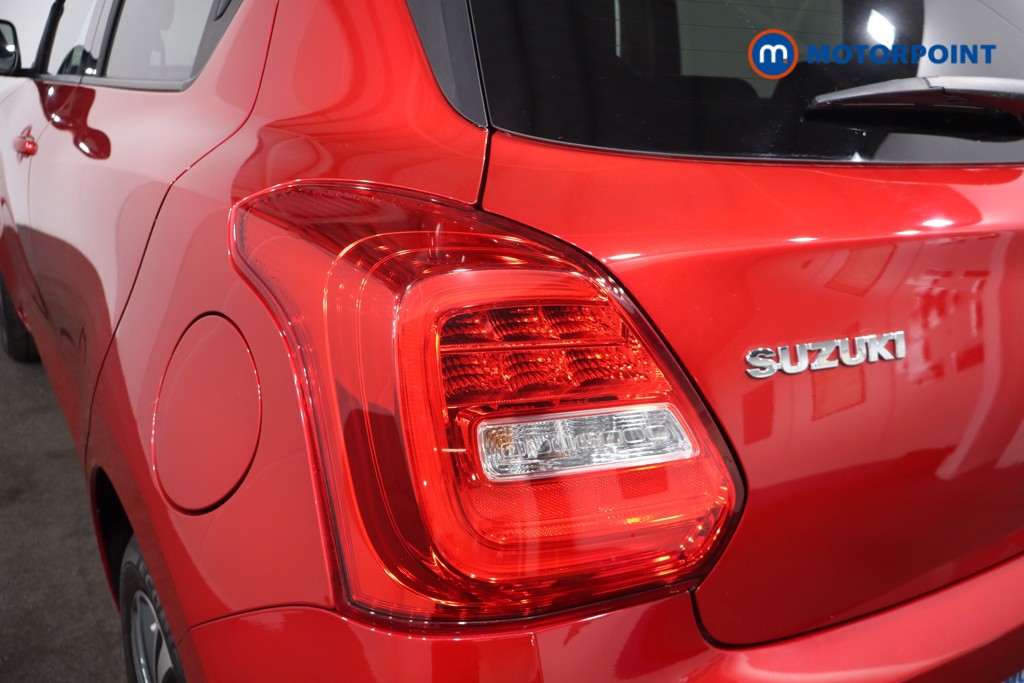Suzuki Swift Sz-L Manual Petrol-Electric Hybrid Hatchback - Stock Number (1566890) - 31st supplementary image