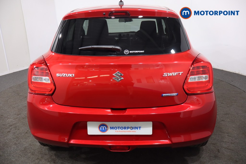 Suzuki Swift Sz-L Manual Petrol-Electric Hybrid Hatchback - Stock Number (1566890) - 34th supplementary image