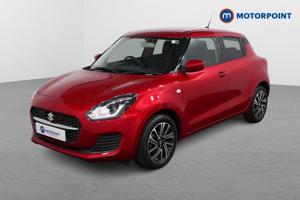 Suzuki Swift Sz-L Manual Petrol-Electric Hybrid Hatchback - Stock Number (1566890) - Passenger side front corner
