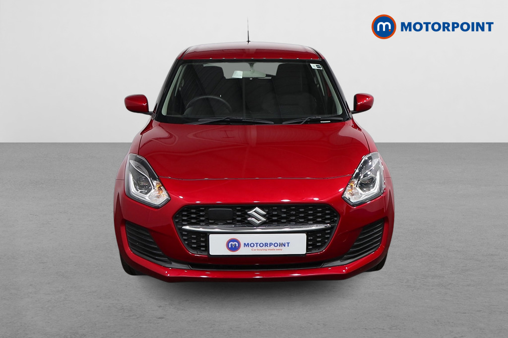 Suzuki Swift Sz-L Manual Petrol-Electric Hybrid Hatchback - Stock Number (1566890) - Front bumper