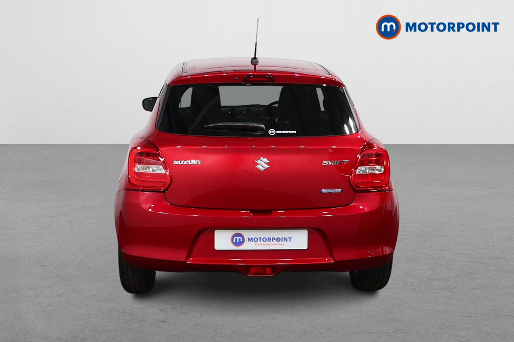 Suzuki Swift Sz-L Manual Petrol-Electric Hybrid Hatchback - Stock Number (1566890) - Rear bumper
