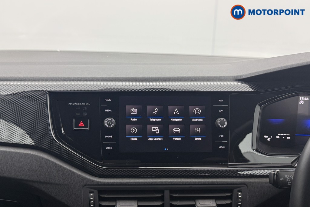 Volkswagen Polo Match Manual Petrol Hatchback - Stock Number (1566900) - 2nd supplementary image