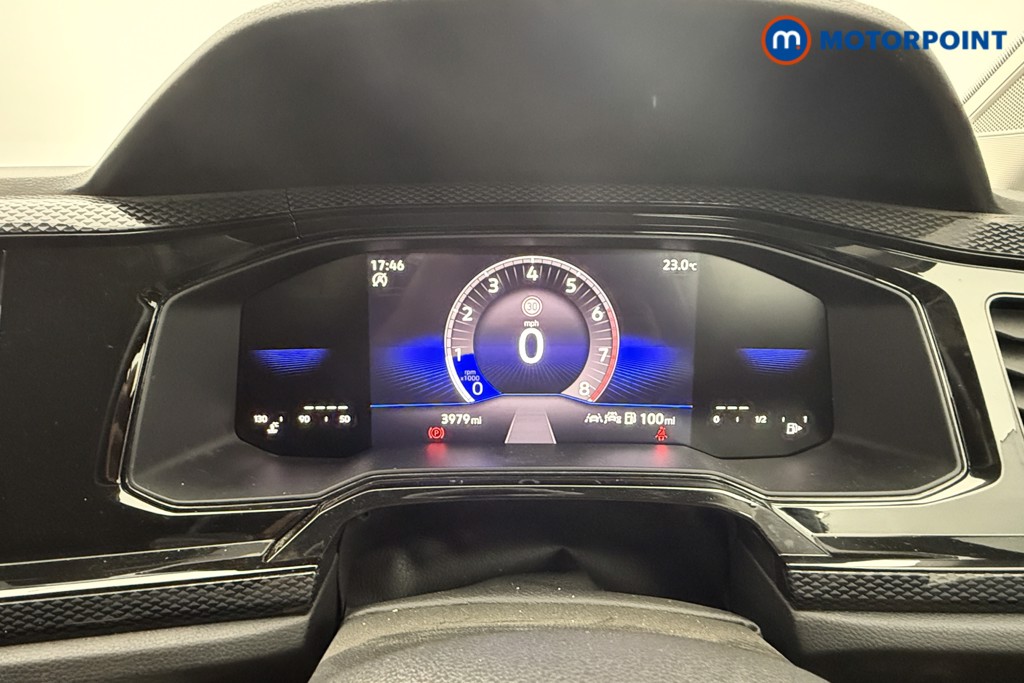 Volkswagen Polo Match Manual Petrol Hatchback - Stock Number (1566900) - 3rd supplementary image