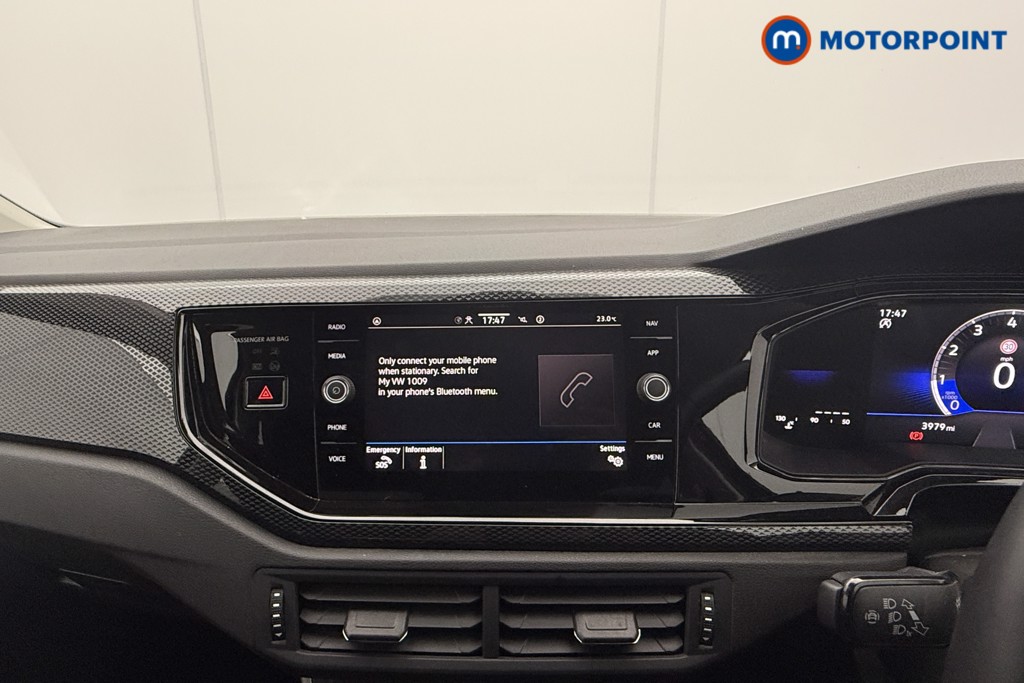 Volkswagen Polo Match Manual Petrol Hatchback - Stock Number (1566900) - 8th supplementary image