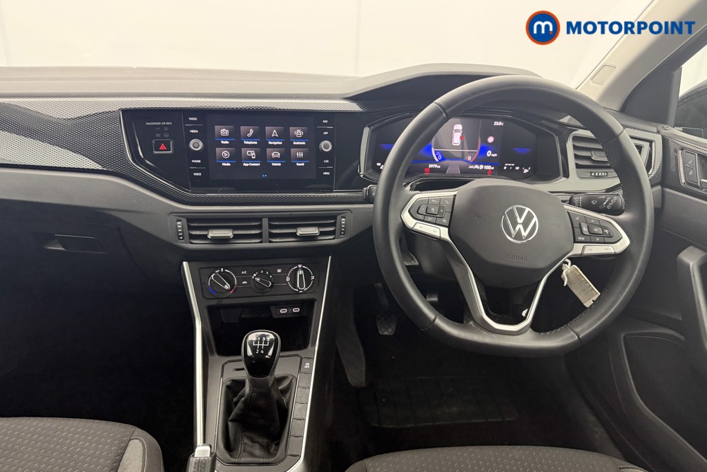 Volkswagen Polo Match Manual Petrol Hatchback - Stock Number (1566900) - 1st supplementary image