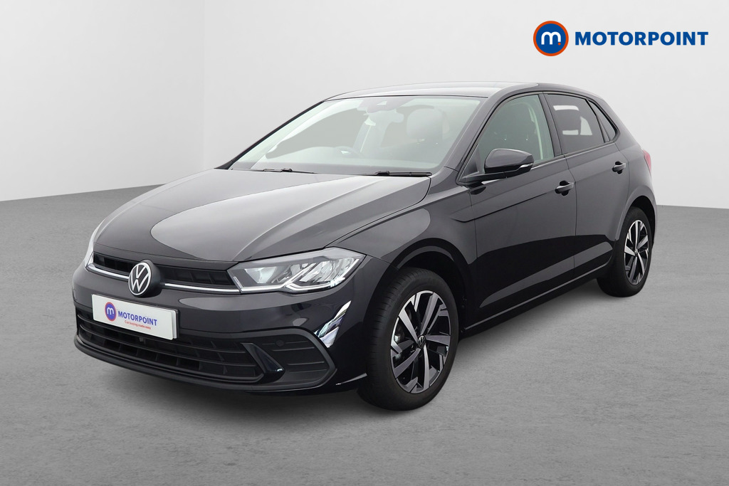 Volkswagen Polo Match Manual Petrol Hatchback - Stock Number (1566900) - Passenger side front corner