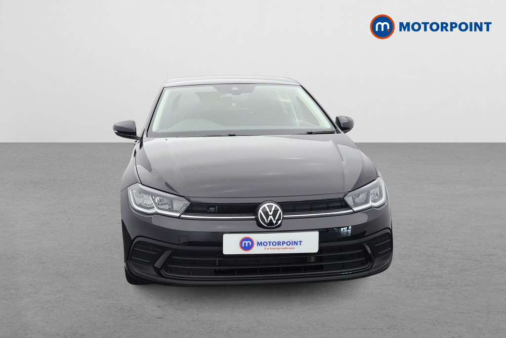 Volkswagen Polo Match Manual Petrol Hatchback - Stock Number (1566900) - Front bumper