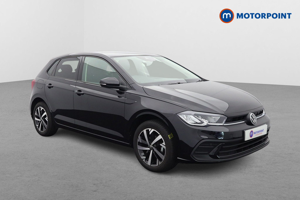 Volkswagen Polo Match Manual Petrol Hatchback - Stock Number (1566900) - Drivers side front corner