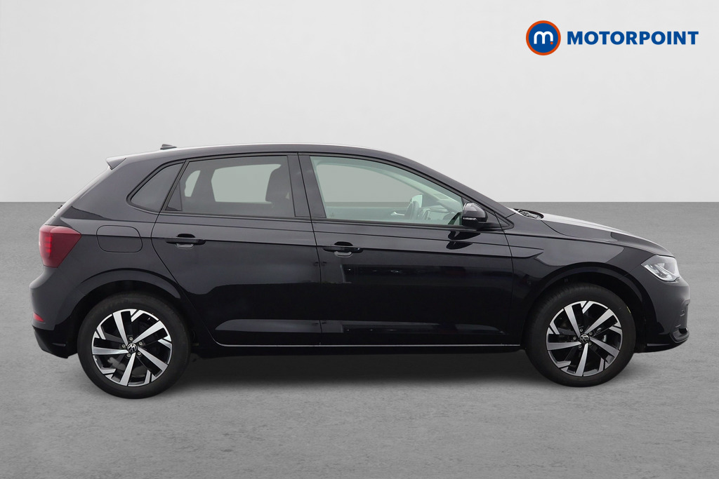 Volkswagen Polo Match Manual Petrol Hatchback - Stock Number (1566900) - Drivers side