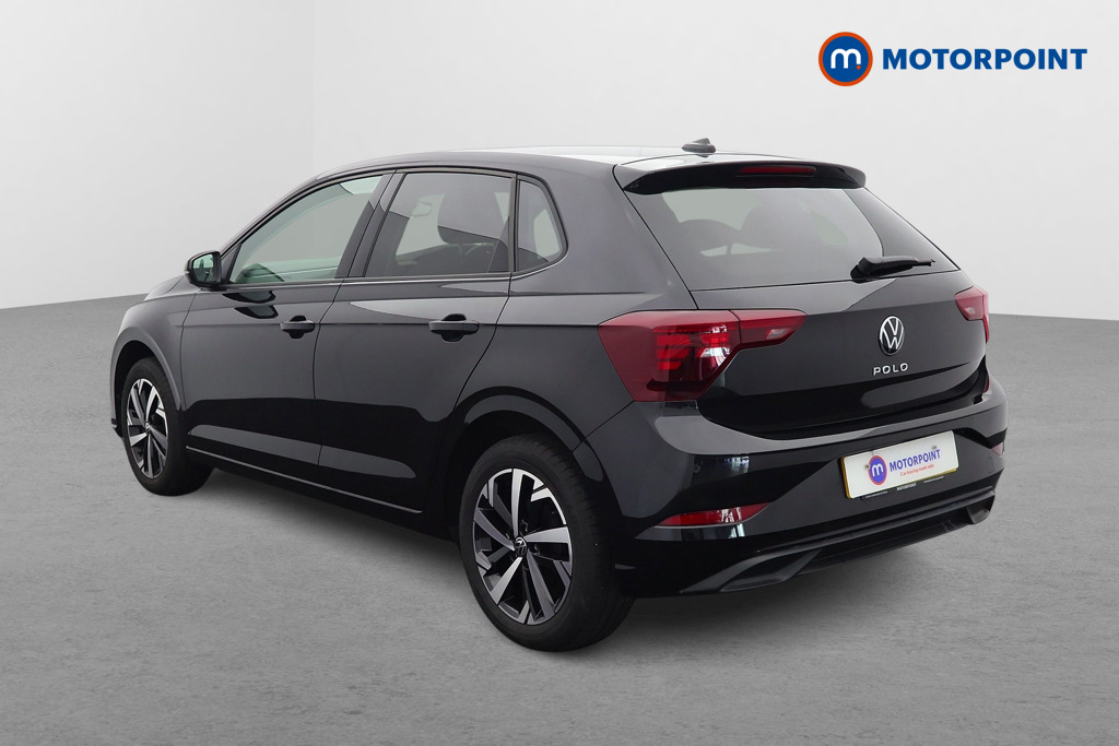 Volkswagen Polo Match Manual Petrol Hatchback - Stock Number (1566900) - Passenger side rear corner