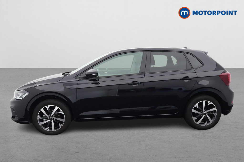 Volkswagen Polo Match Manual Petrol Hatchback - Stock Number (1566900) - Passenger side