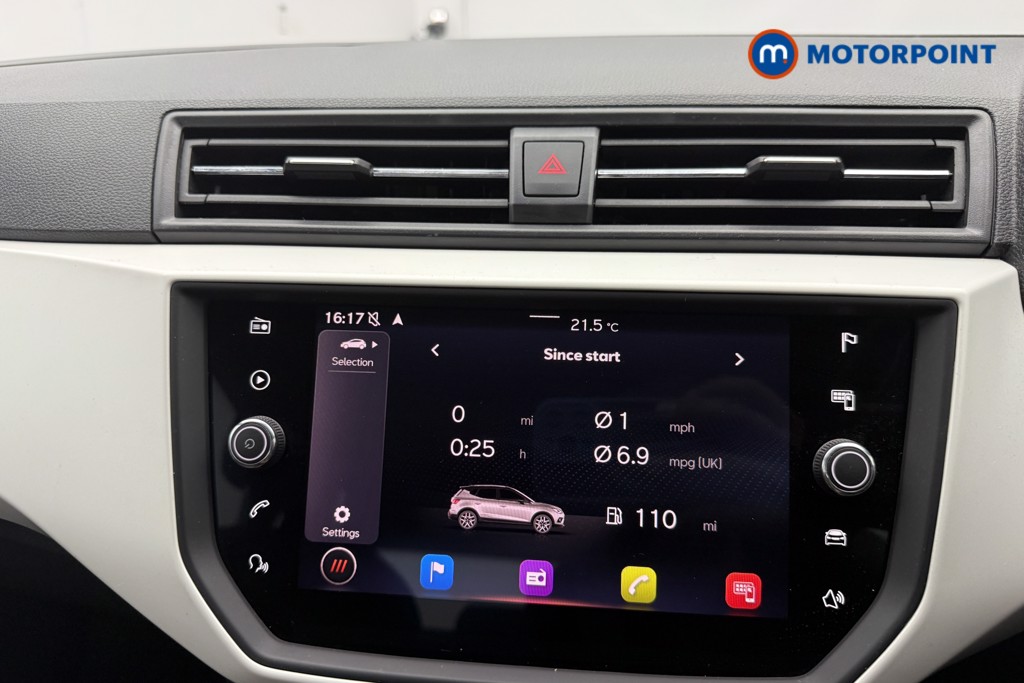 Seat Arona Xcellence Automatic Petrol SUV - Stock Number (1566911) - 5th supplementary image