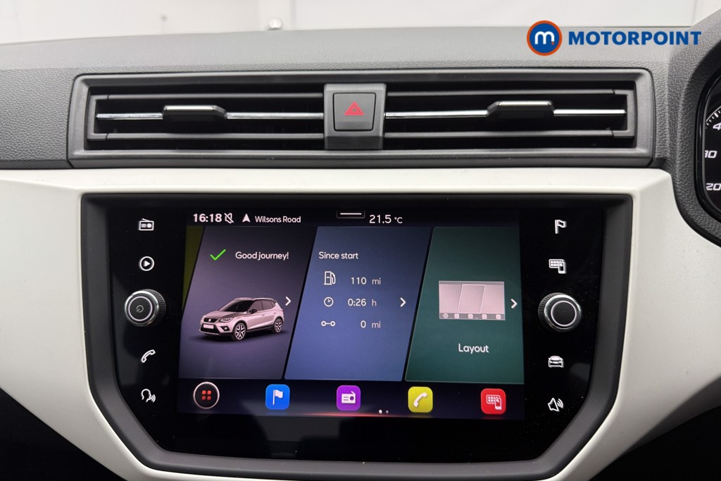Seat Arona Xcellence Automatic Petrol SUV - Stock Number (1566911) - 10th supplementary image