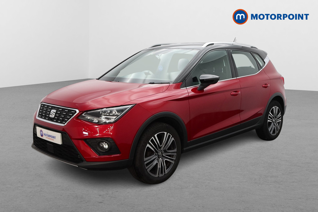 Seat Arona Xcellence Automatic Petrol SUV - Stock Number (1566911) - Passenger side front corner