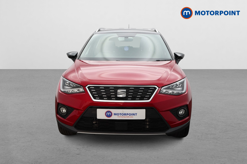 Seat Arona Xcellence Automatic Petrol SUV - Stock Number (1566911) - Front bumper