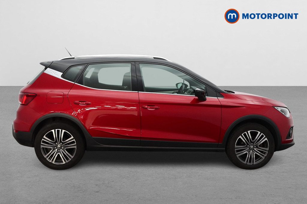 Seat Arona Xcellence Automatic Petrol SUV - Stock Number (1566911) - Drivers side