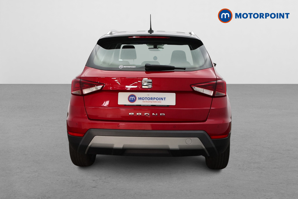 Seat Arona Xcellence Automatic Petrol SUV - Stock Number (1566911) - Rear bumper