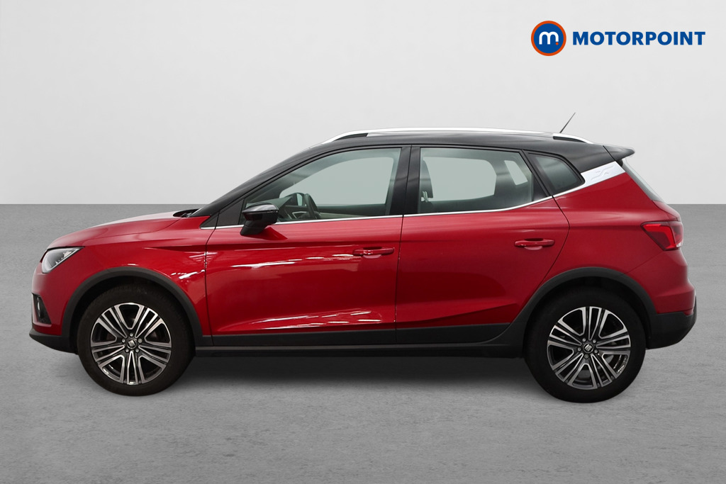 Seat Arona Xcellence Automatic Petrol SUV - Stock Number (1566911) - Passenger side