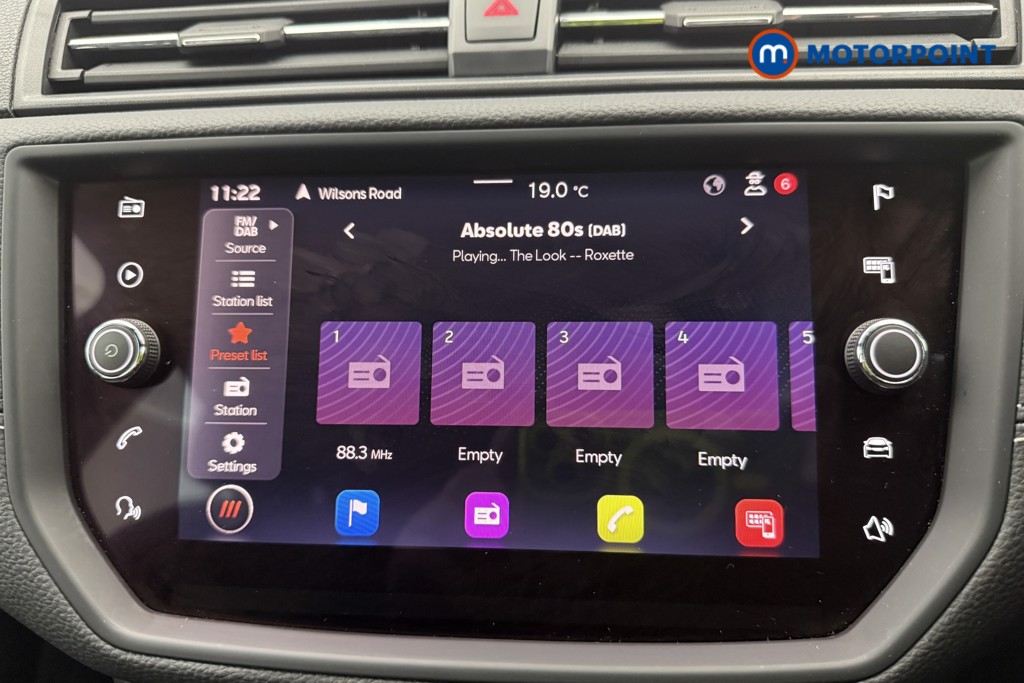 Seat Arona Xcellence Lux Automatic Petrol SUV - Stock Number (1566914) - 4th supplementary image