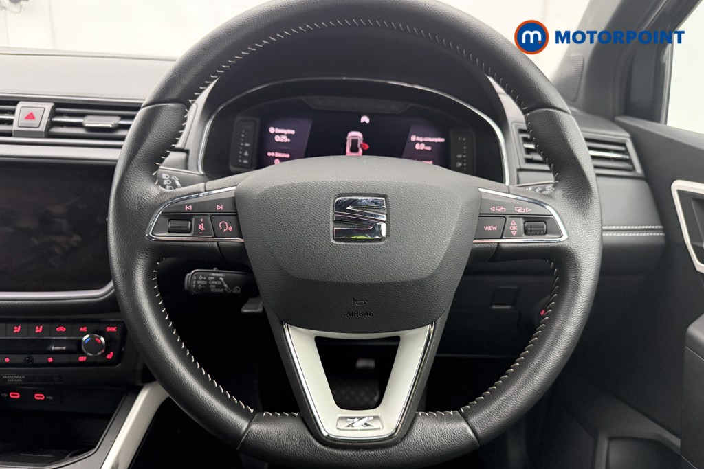 Seat Arona Xcellence Lux Automatic Petrol SUV - Stock Number (1566914) - 5th supplementary image