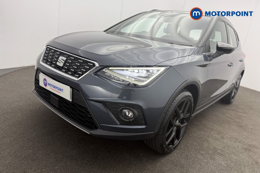Seat Arona Xcellence Lux Automatic Petrol SUV - Stock Number (1566914) - 22nd supplementary image