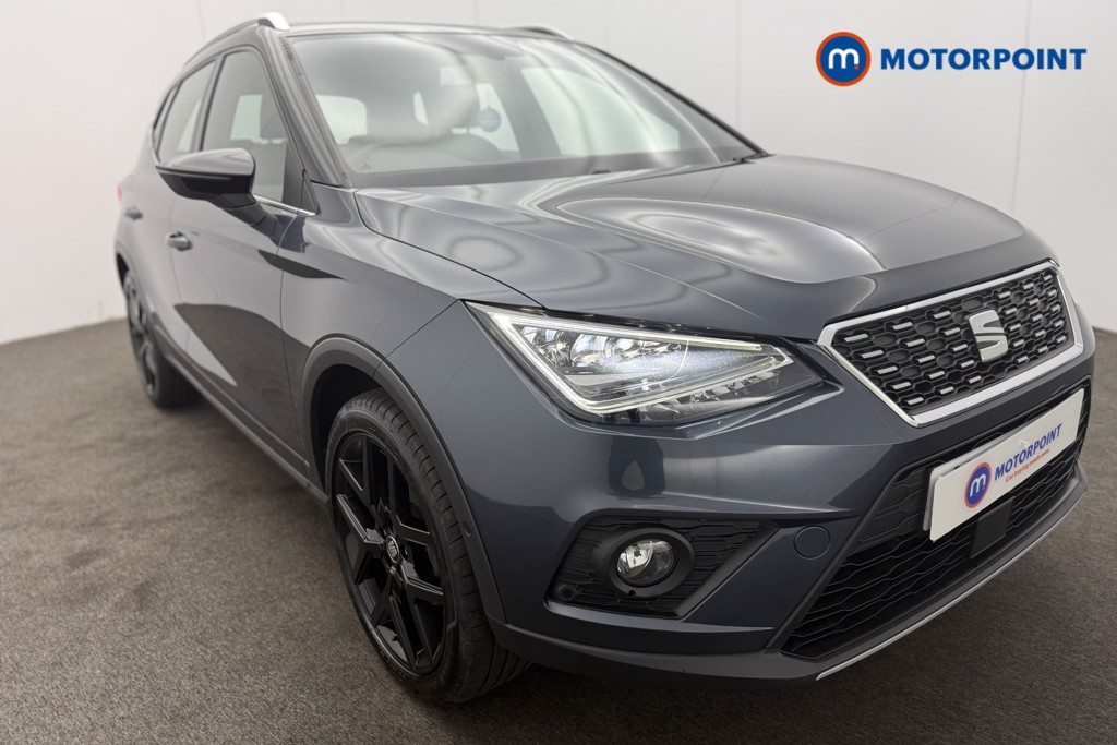 Seat Arona Xcellence Lux Automatic Petrol SUV - Stock Number (1566914) - 23rd supplementary image