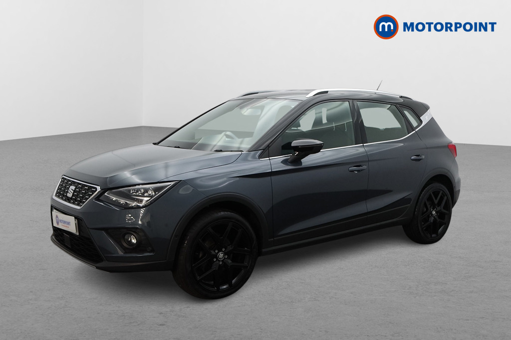 Seat Arona Xcellence Lux Automatic Petrol SUV - Stock Number (1566914) - Passenger side front corner