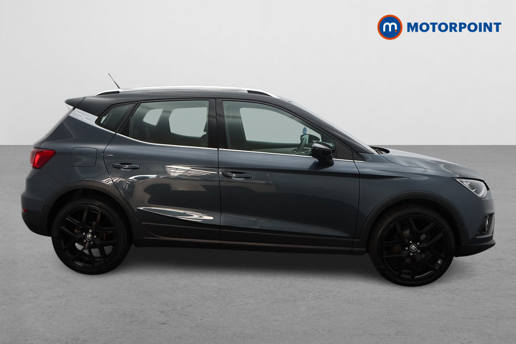 Seat Arona Xcellence Lux Automatic Petrol SUV - Stock Number (1566914) - Drivers side