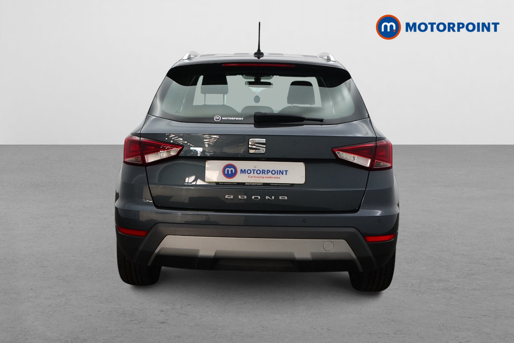 Seat Arona Xcellence Lux Automatic Petrol SUV - Stock Number (1566914) - Rear bumper
