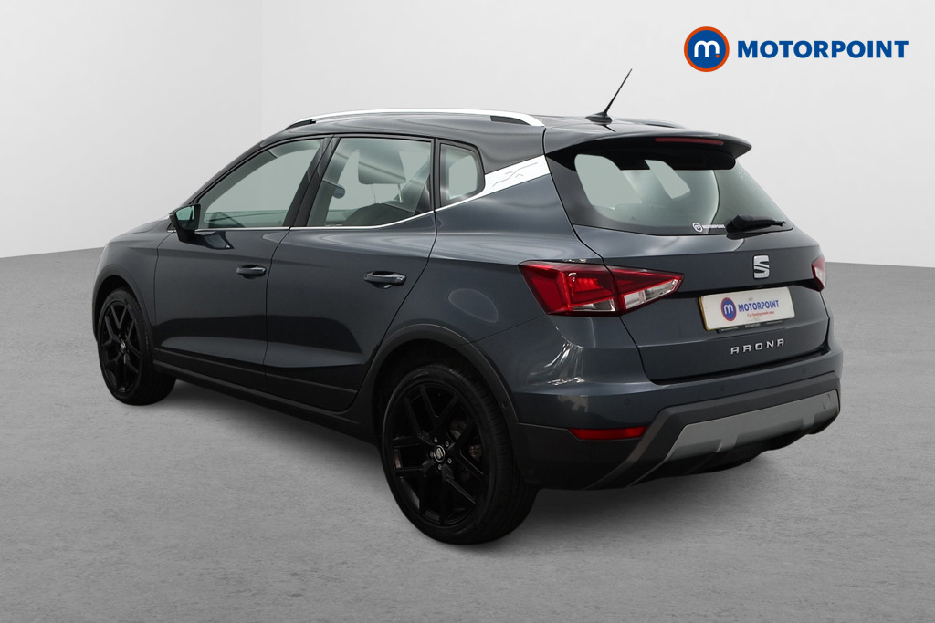 Seat Arona Xcellence Lux Automatic Petrol SUV - Stock Number (1566914) - Passenger side rear corner