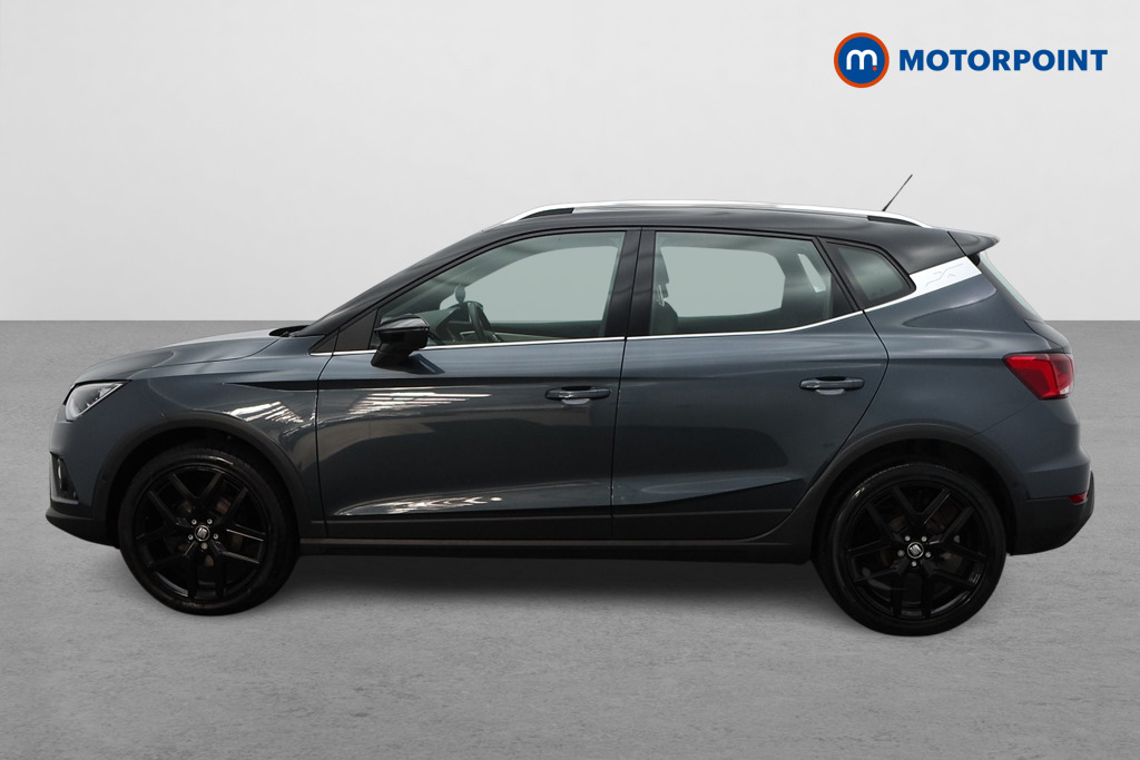 Seat Arona Xcellence Lux Automatic Petrol SUV - Stock Number (1566914) - Passenger side