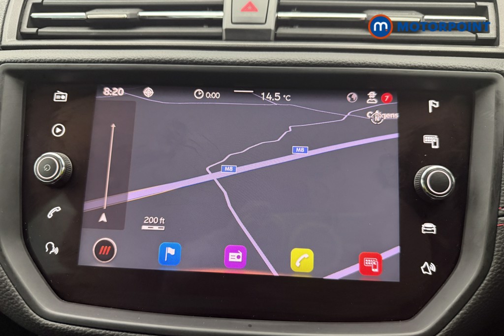 Seat Ibiza FR Manual Petrol Hatchback - Stock Number (1566922) - 2nd supplementary image