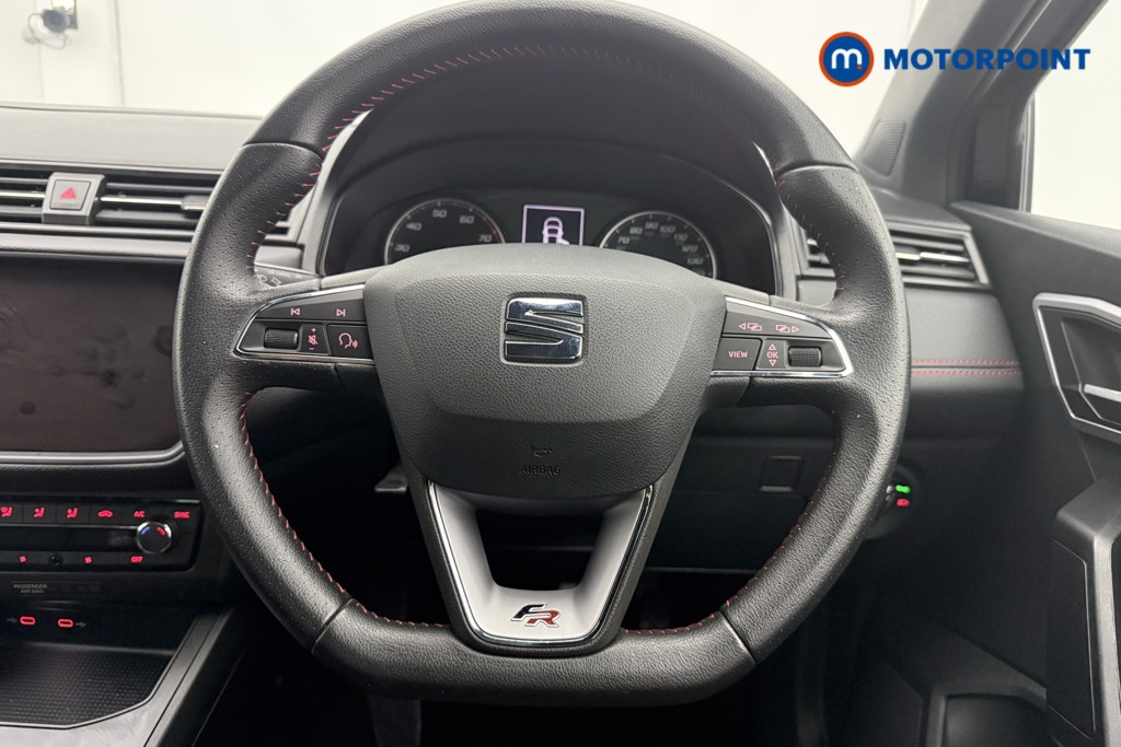 Seat Ibiza FR Manual Petrol Hatchback - Stock Number (1566922) - 4th supplementary image