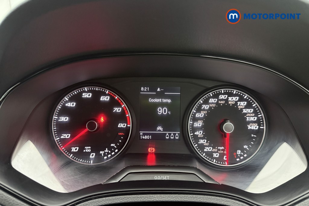 Seat Ibiza FR Manual Petrol Hatchback - Stock Number (1566922) - 5th supplementary image