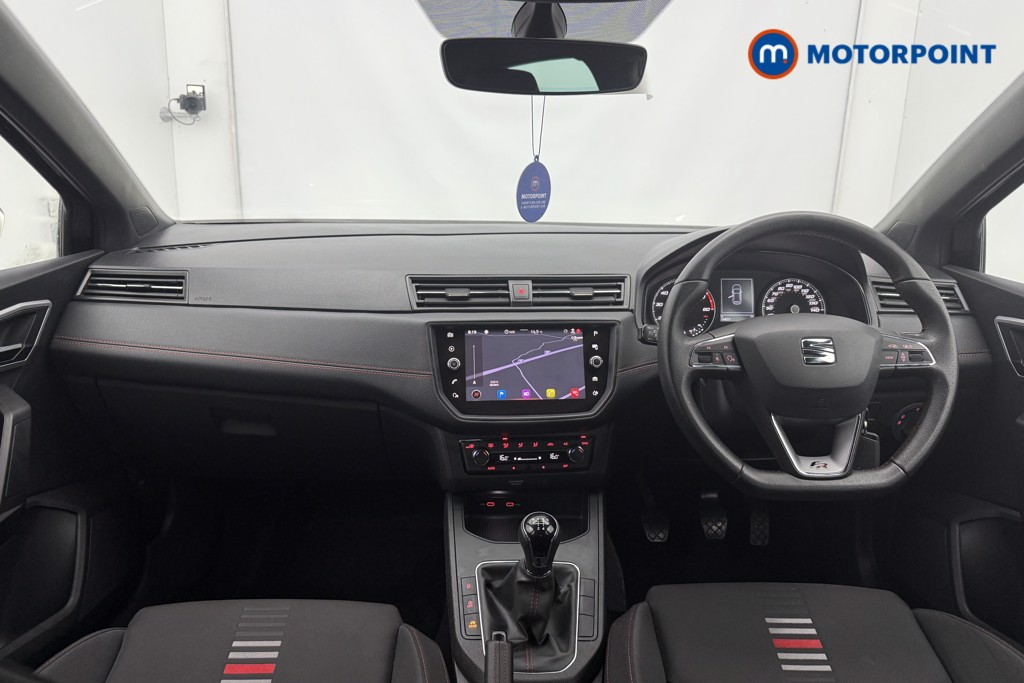Seat Ibiza FR Manual Petrol Hatchback - Stock Number (1566922) - 1st supplementary image