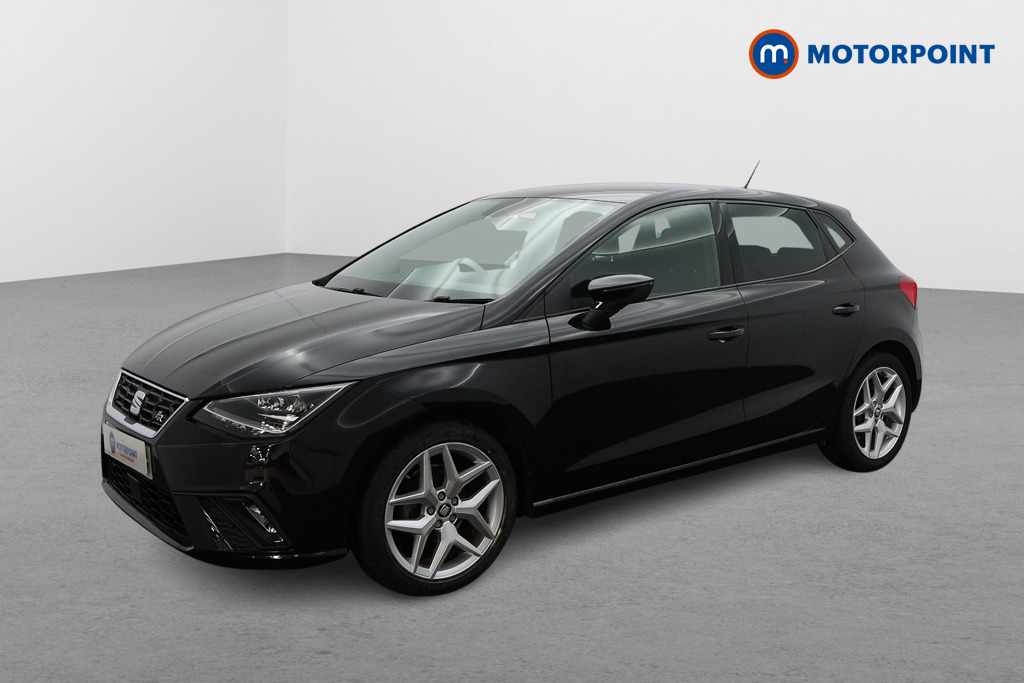 Seat Ibiza FR Manual Petrol Hatchback - Stock Number (1566922) - Passenger side front corner