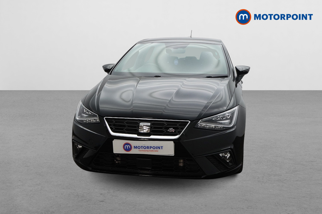 Seat Ibiza FR Manual Petrol Hatchback - Stock Number (1566922) - Front bumper