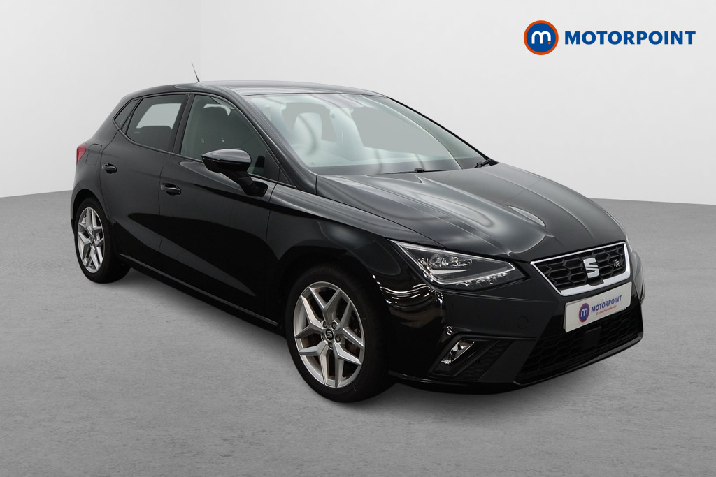 Seat Ibiza FR Manual Petrol Hatchback - Stock Number (1566922) - Drivers side front corner