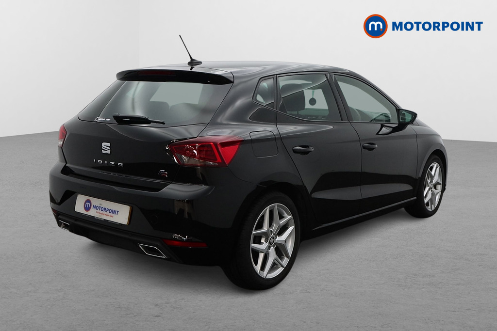 Seat Ibiza FR Manual Petrol Hatchback - Stock Number (1566922) - Drivers side rear corner