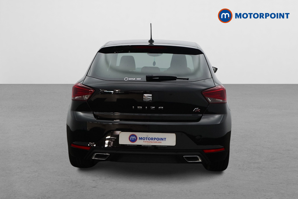 Seat Ibiza FR Manual Petrol Hatchback - Stock Number (1566922) - Rear bumper