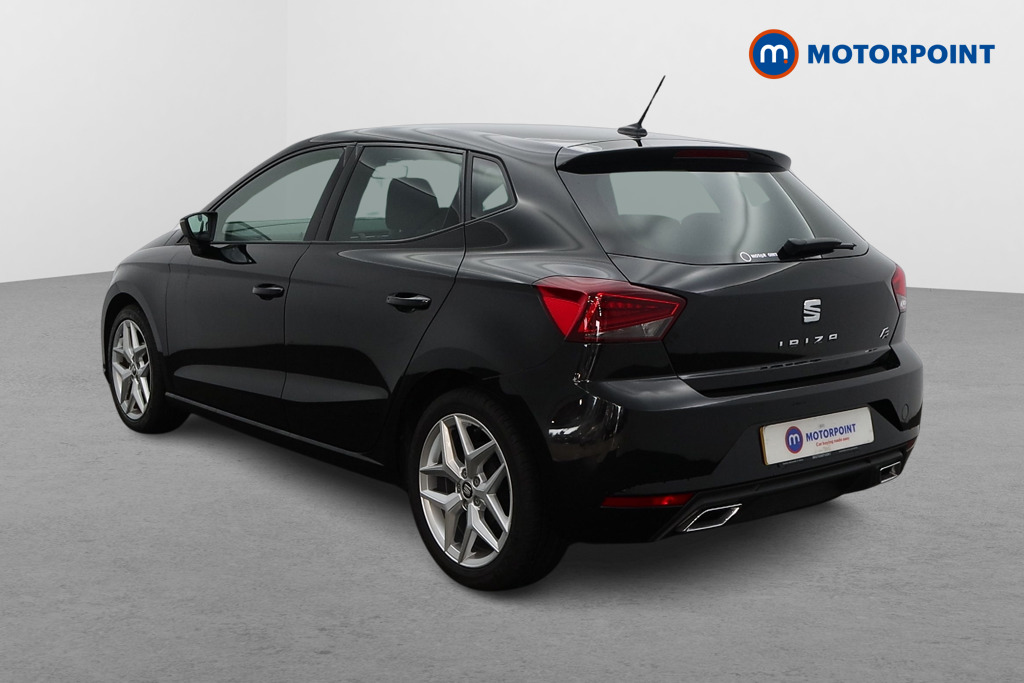Seat Ibiza FR Manual Petrol Hatchback - Stock Number (1566922) - Passenger side rear corner